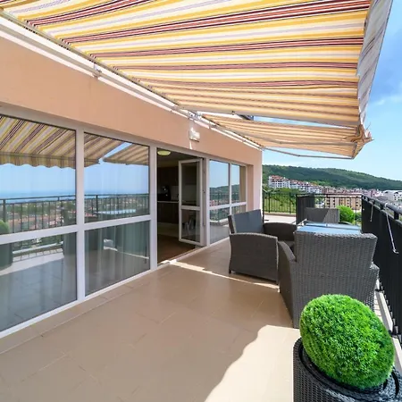 شقة Vinnie View *