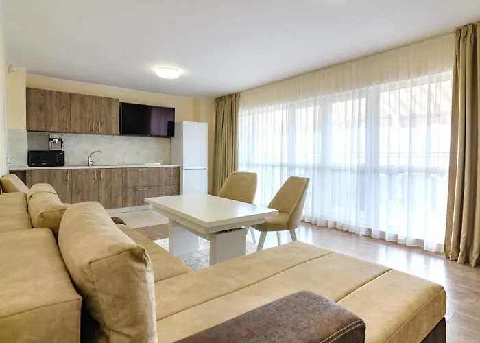 Vinnie View Apartmán *