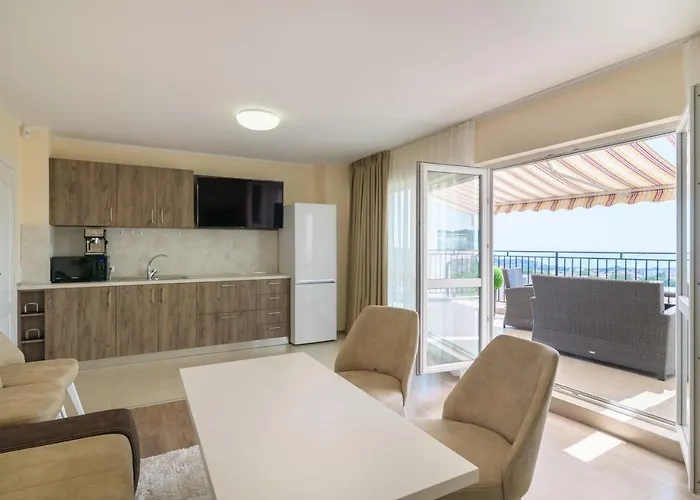 Vinnie View Apartmán