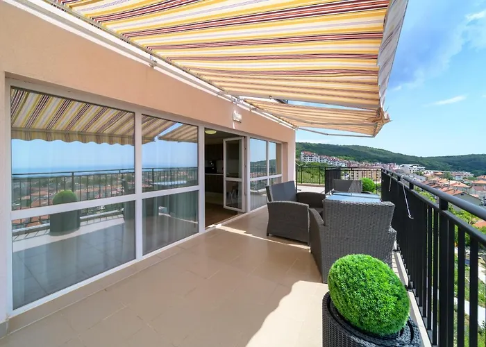 Apartmán Vinnie View *