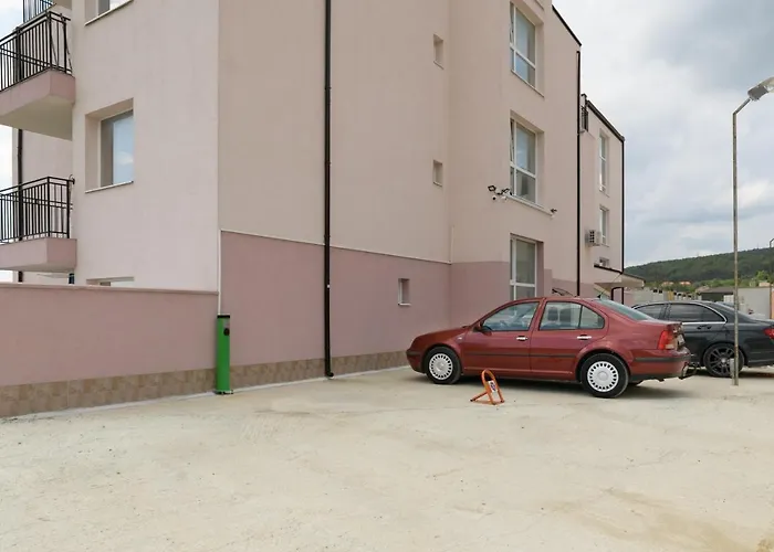 Apartmán Vinnie View *